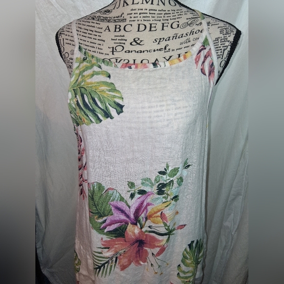 Maxi Dress Lungo L'arno Small Spaghetti Strap - Picture 5 of 5